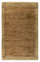 インド ギャベ 絨毯 92x59cm - ウールラグ