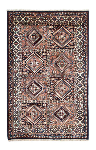 ヤラメ 絨毯 103x166cm - ペルシャ絨毯