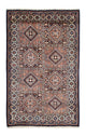 ヤラメ 絨毯 166x103cm - ペルシャ絨毯