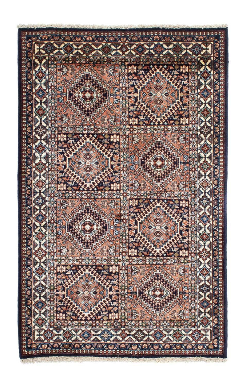ヤラメ 絨毯 166x103cm - ペルシャ絨毯