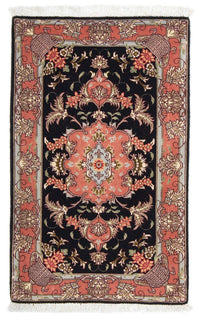 タブリーズ - 50 Raj 絨毯 90x60cm - ペルシャ絨毯 – product image