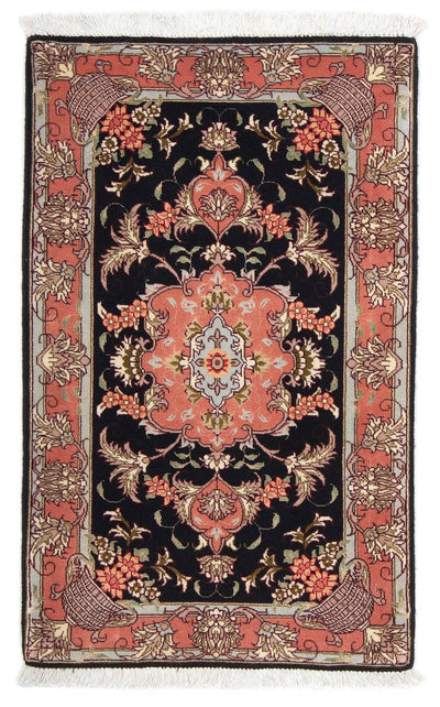 タブリーズ - 50 Raj 絨毯 60x90cm - ペルシャ絨毯