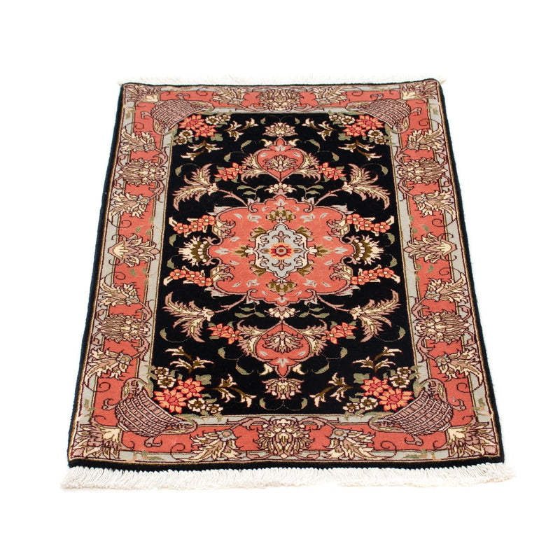 タブリーズ - 50 Raj 絨毯 90x60cm - ペルシャ絨毯
