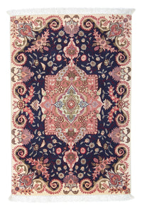 タブリーズ - 50 Raj 絨毯 90x60cm - ペルシャ絨毯 – product image