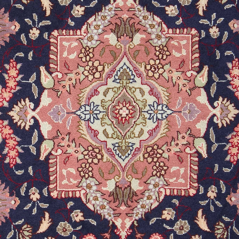タブリーズ - 50 Raj 絨毯 90x60cm - ペルシャ絨毯