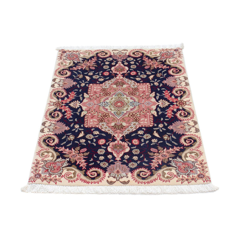 タブリーズ - 50 Raj 絨毯 90x60cm - ペルシャ絨毯