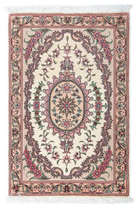 タブリーズ - 50 Raj 絨毯 90x60cm - ペルシャ絨毯 – product image