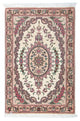 タブリーズ - 50 Raj 絨毯 90x60cm - ペルシャ絨毯