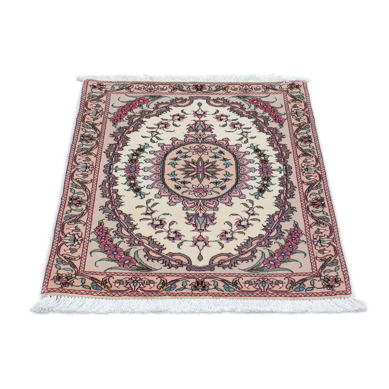 タブリーズ - 50 Raj 絨毯 90x60cm - ペルシャ絨毯