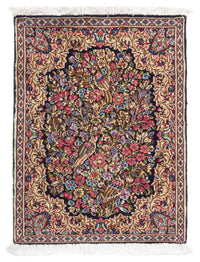 ラフサンジャン 絨毯 70x53cm - ペルシャ絨毯 – product image