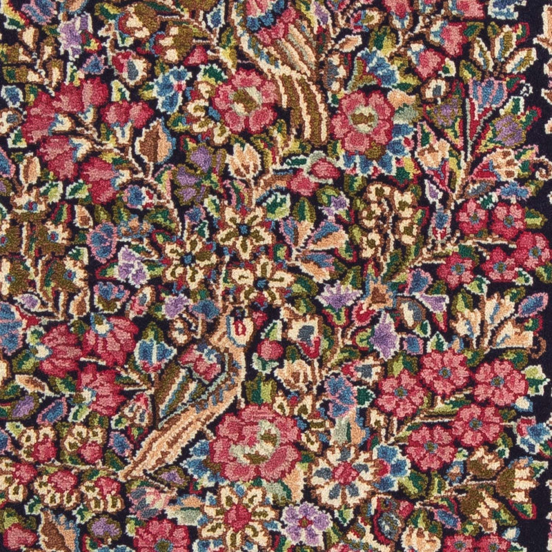ラフサンジャン 絨毯 70x53cm - ペルシャ絨毯