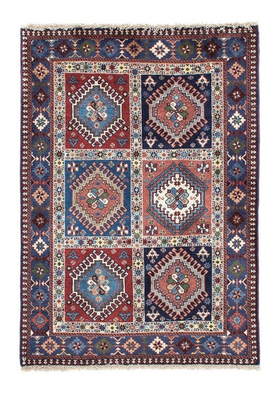 ヤラメ 絨毯 98x134cm - ペルシャ絨毯