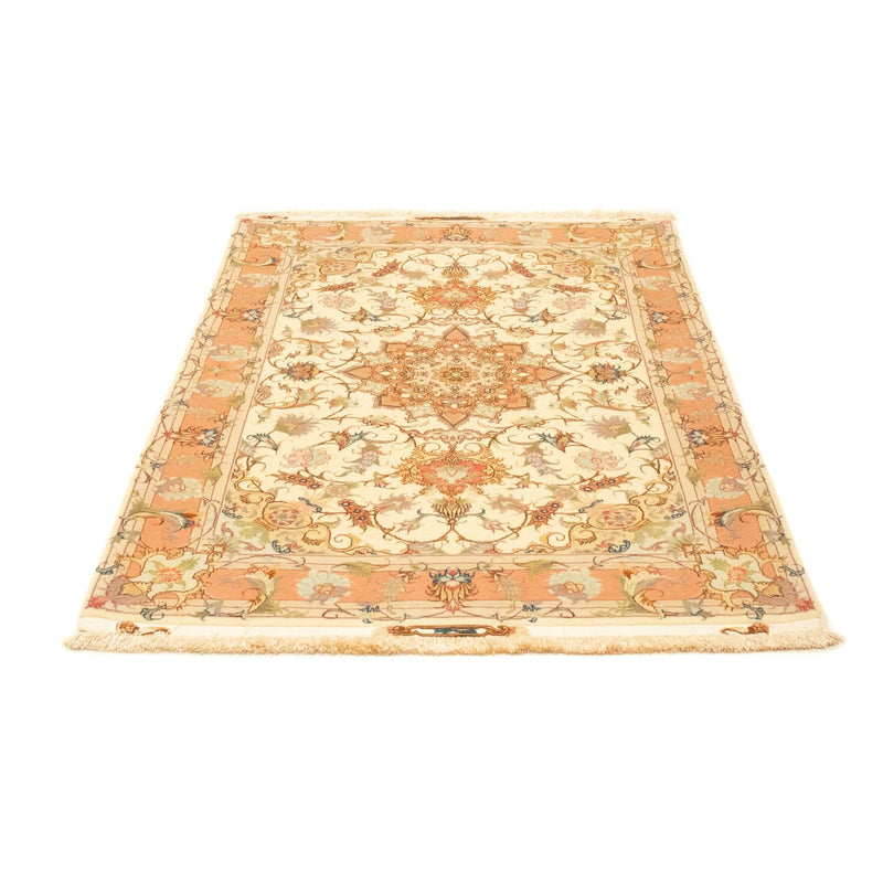 タブリーズ - 50 Raj 絨毯 150x104cm - ペルシャ絨毯