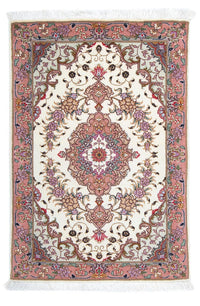 タブリーズ - 50 Raj 絨毯 90x60cm - ペルシャ絨毯 – product image