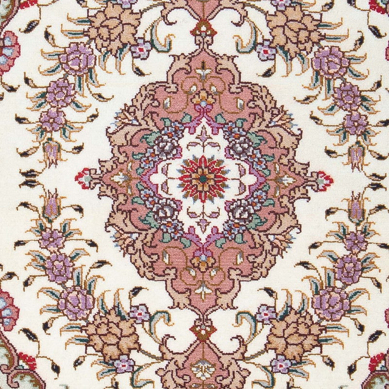 タブリーズ - 50 Raj 絨毯 90x60cm - ペルシャ絨毯