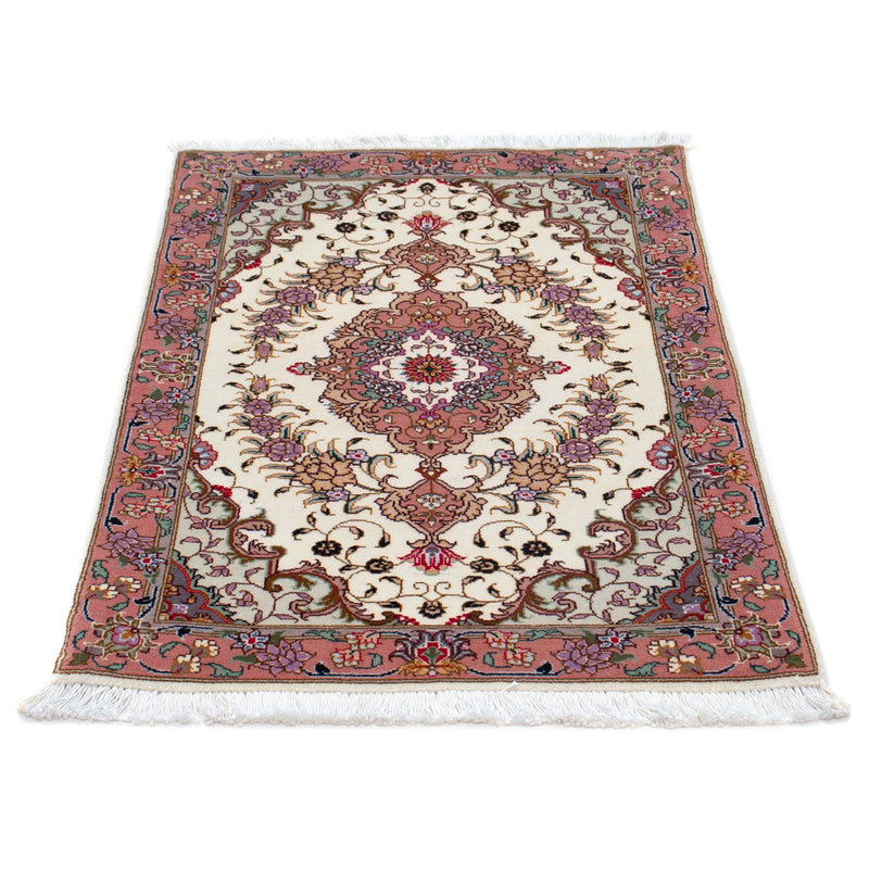 タブリーズ - 50 Raj 絨毯 90x60cm - ペルシャ絨毯
