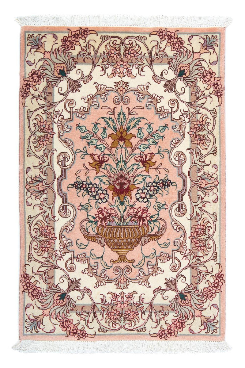 タブリーズ - 50 Raj 絨毯 90x60cm - ペルシャ絨毯