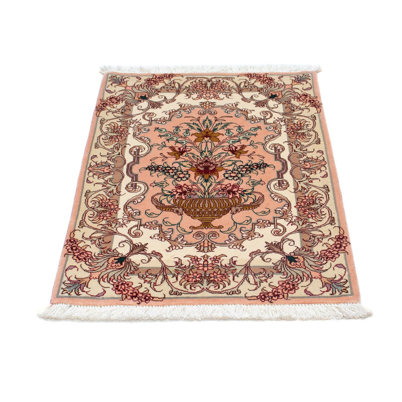 タブリーズ - 50 Raj 絨毯 90x60cm - ペルシャ絨毯