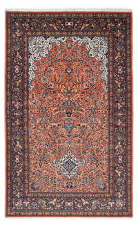ゴム 絨毯 219x135cm - ペルシャ絨毯 – product image