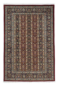 ゴム - シルク 絨毯 202x132cm - ペルシャ絨毯 – product image