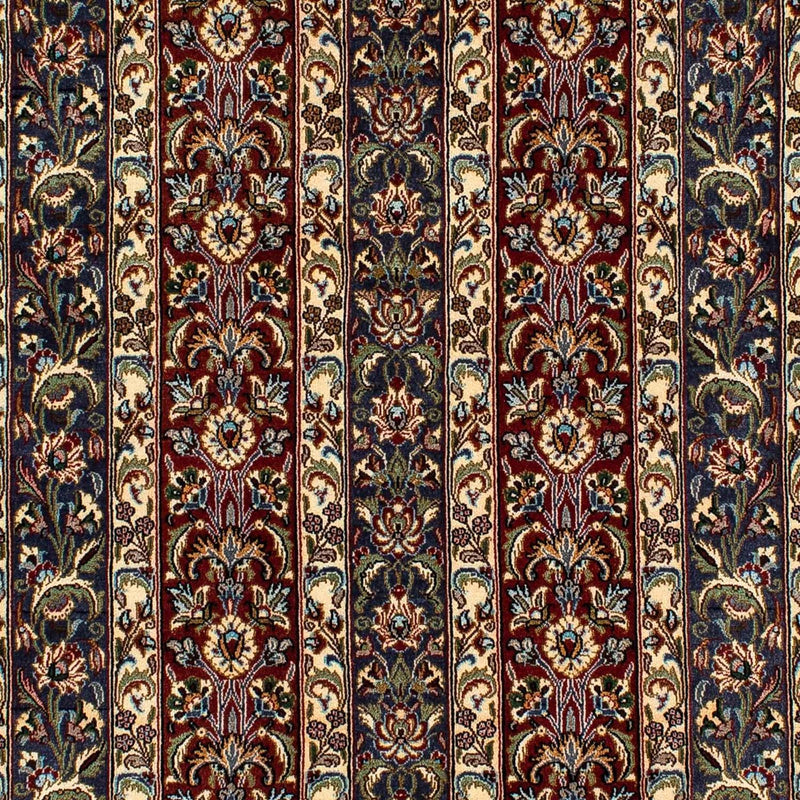 ゴム - シルク 絨毯 202x132cm - ペルシャ絨毯