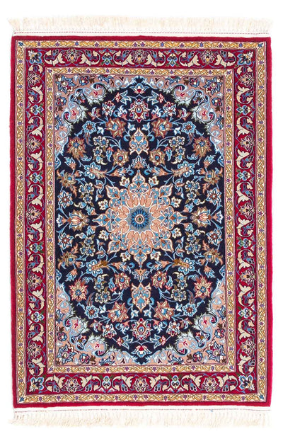 イスファハン 絨毯 72x104cm - ペルシャ絨毯