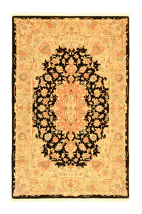 タブリーズ - 50 Raj 絨毯 157x101cm - ペルシャ絨毯 – product image