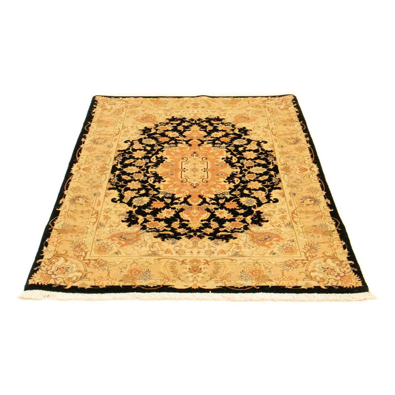 タブリーズ - 50 Raj 絨毯 157x101cm - ペルシャ絨毯