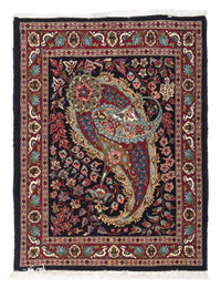 サルーク 絨毯 80x63cm - ペルシャ絨毯 – product image