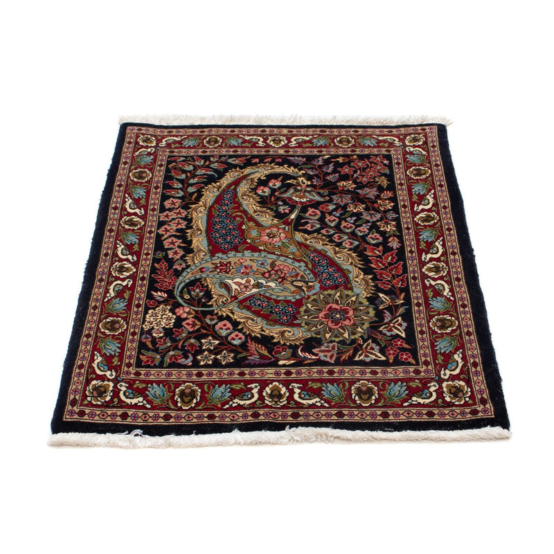 サルーク 絨毯 80x63cm - ペルシャ絨毯