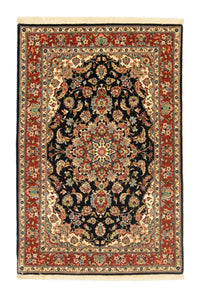 ゴム 絨毯 152x103cm - ペルシャ絨毯 – product image