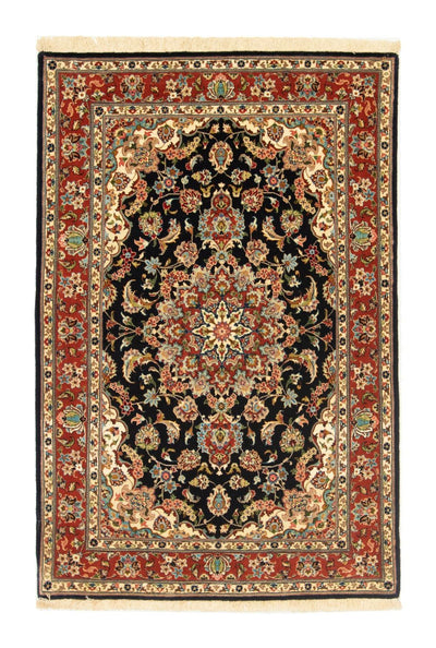 ゴム 絨毯 103x152cm - ペルシャ絨毯