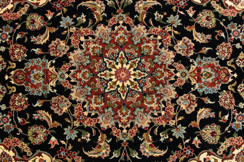 ゴム 絨毯 152x103cm - ペルシャ絨毯