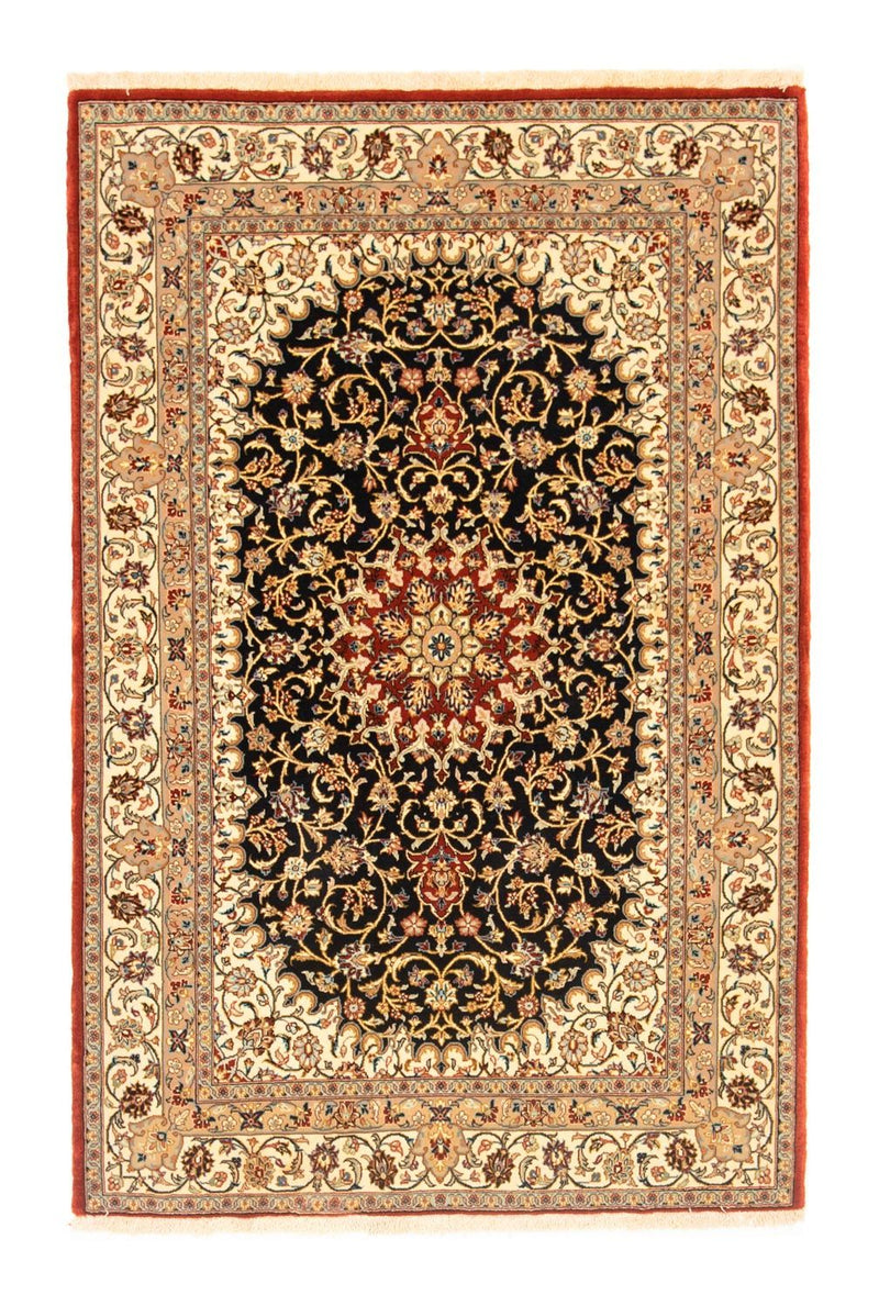 ゴム 絨毯 160x103cm - ペルシャ絨毯