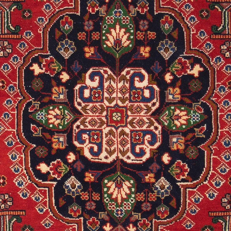 カシュクリ 絨毯 88x61cm - ペルシャ絨毯