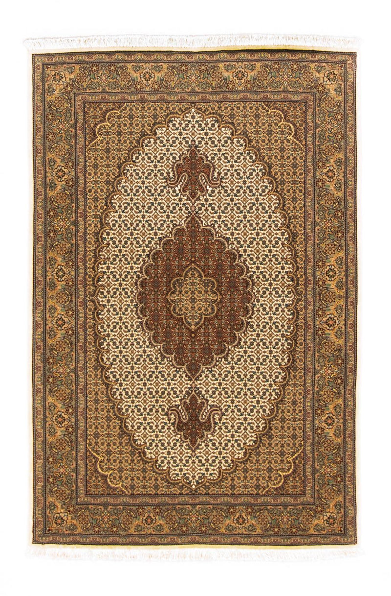 タブリーズ 絨毯 155x102cm - ペルシャ絨毯