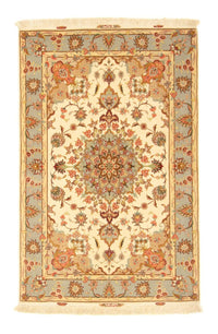 タブリーズ - 60 Raj 絨毯 153x100cm - ペルシャ絨毯 – product image