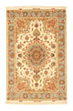 タブリーズ - 60 Raj 絨毯 153x100cm - ペルシャ絨毯
