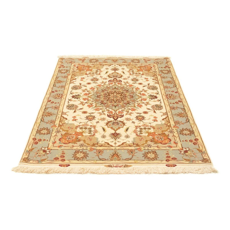 タブリーズ - 60 Raj 絨毯 153x100cm - ペルシャ絨毯