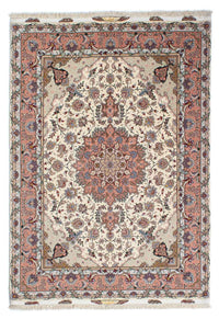 タブリーズ - 50 Raj 絨毯 205x154cm - ペルシャ絨毯 – product image