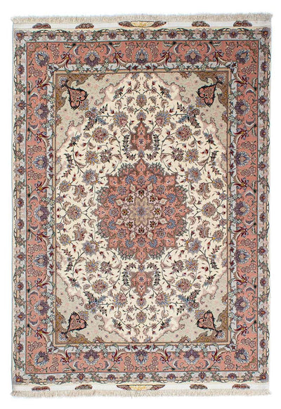タブリーズ - 50 Raj 絨毯 154x205cm - ペルシャ絨毯
