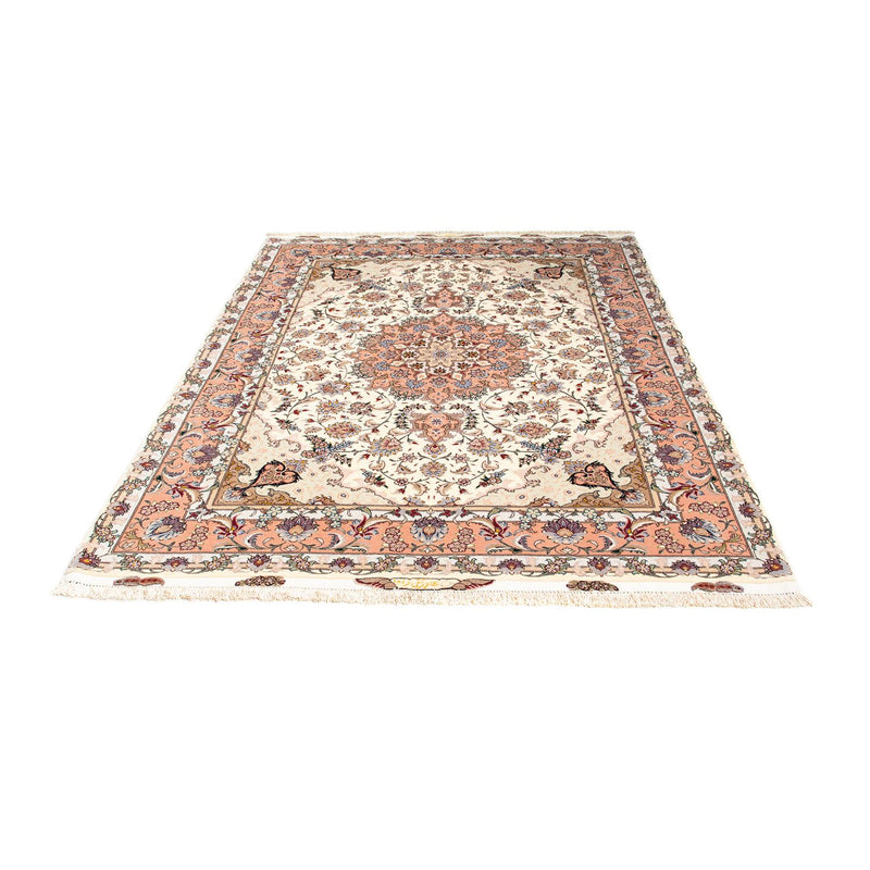 タブリーズ - 50 Raj 絨毯 205x154cm - ペルシャ絨毯