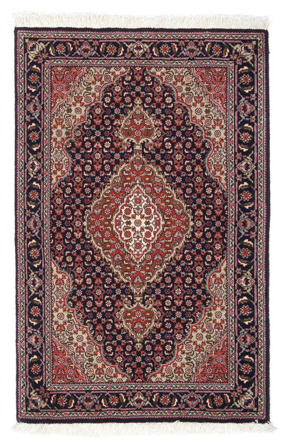 タブリーズ - 50 Raj 絨毯 60x90cm - ペルシャ絨毯
