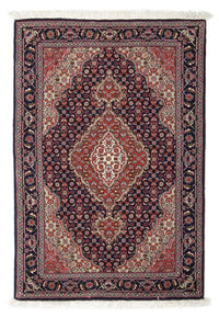 タブリーズ - 50 Raj 絨毯 90x63cm - ペルシャ絨毯 – product image