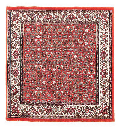 ビジャー 絨毯 97x98cm - ペルシャ絨毯
