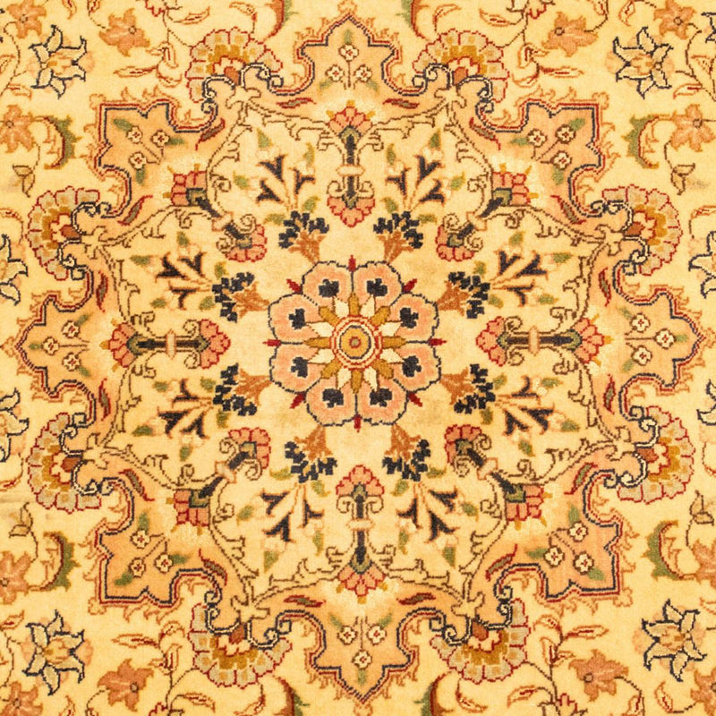 タブリーズ - 50 Raj 絨毯 150x105cm - ペルシャ絨毯