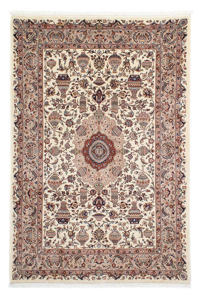 カシュマール 絨毯 197x282cm - ペルシャ絨毯