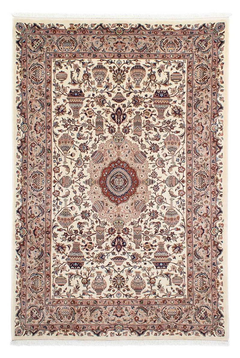 カシュマール 絨毯 282x197cm - ペルシャ絨毯
