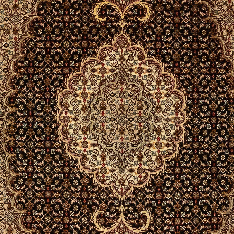 タブリーズ - 50 Raj 絨毯 120x80cm - ペルシャ絨毯