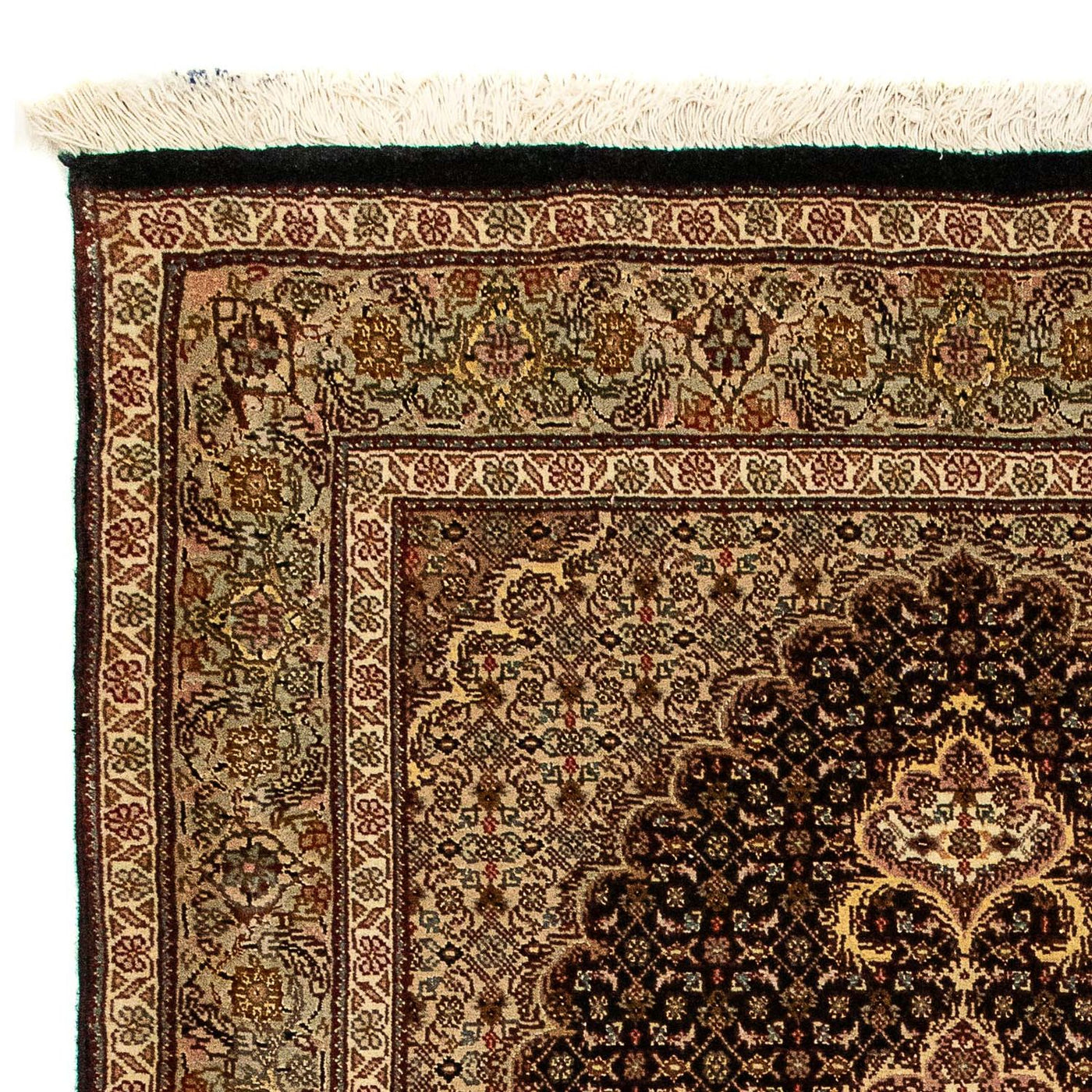 タブリーズ - 50 Raj 絨毯 120x80cm - ペルシャ絨毯